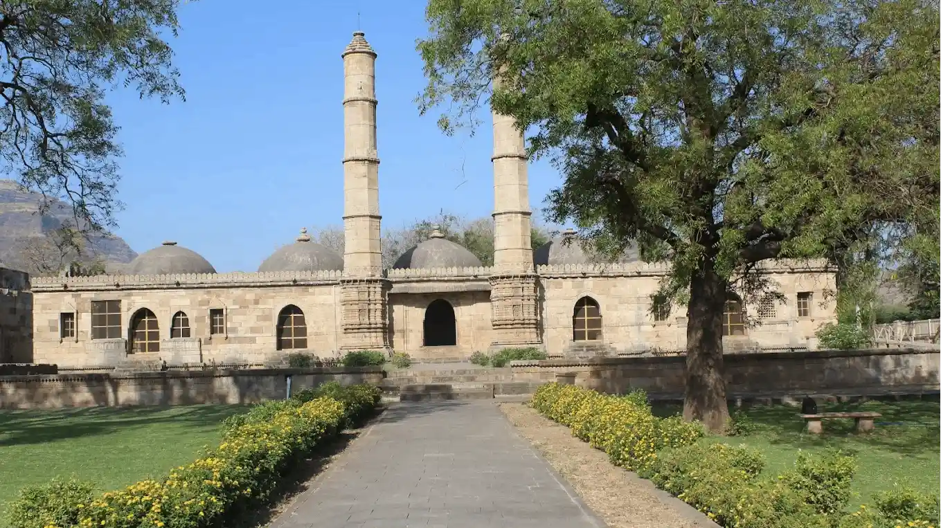 Champaner-Pavagadh Archaeological Park
